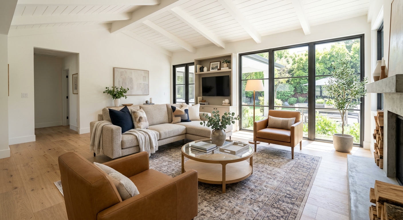 Home Staging Can Pay You Back in Time and Money When You Sell
