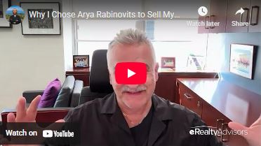 Why I Chose Arya Rabinovits to Sell My House | Real Seller Story
