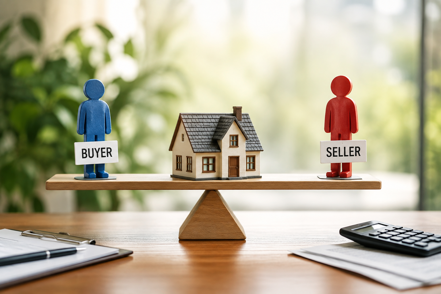 Who Has the Upper Hand in Today’s Housing Market?