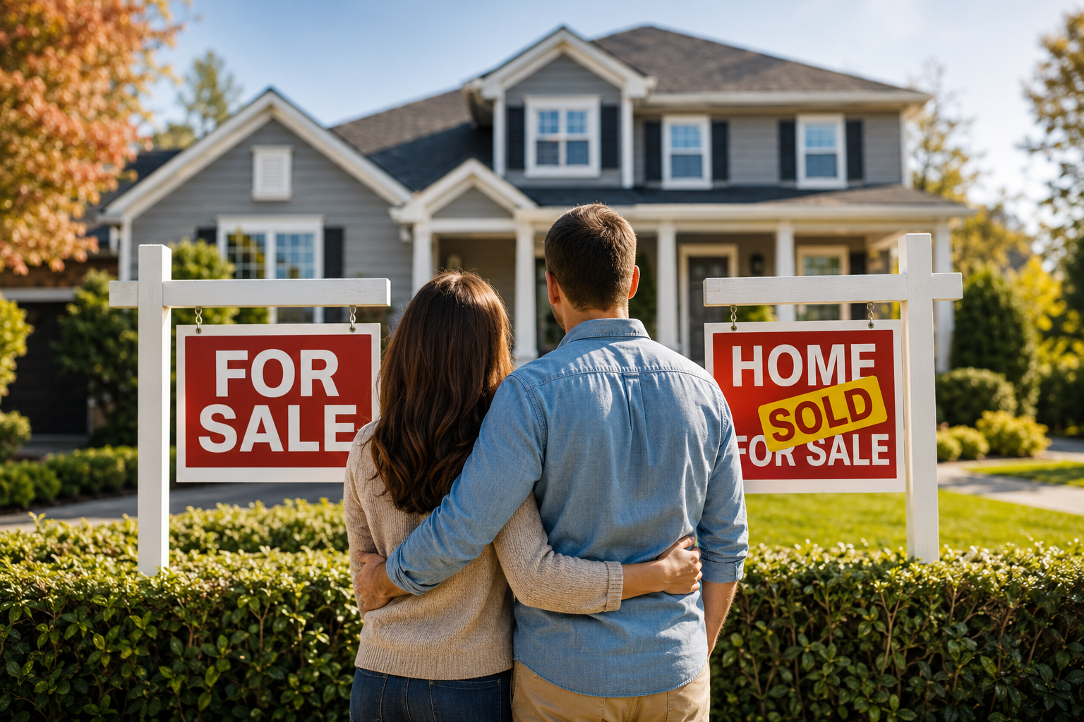 Pros and Cons of Selling Before You Buy in Westchester