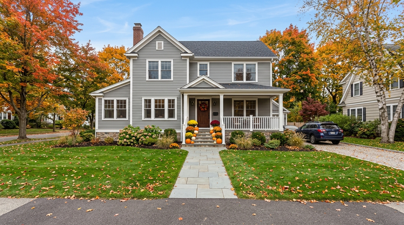 Selling Your Westchester Home This Fall? Get These 4 Things Right
